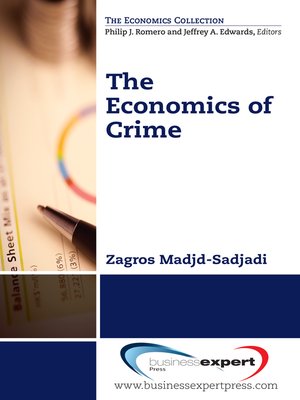 cover image of The Economics of Crime